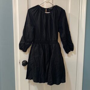 J.Crew Palermo Linen Dress